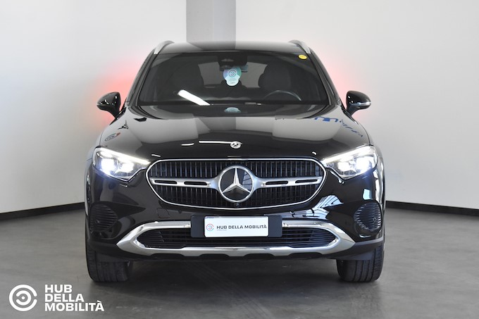 MERCEDES-BENZ GLC 220 d 4Matic Mild Hybrid Advanced
